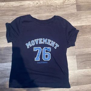 Movement 76 California T- Shirt!